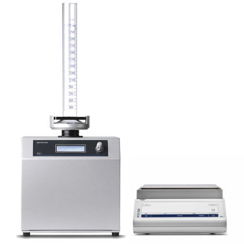 Tester di pH - TD1  - SOTAX - di densità delle polveri / per l'industria farmaceutica / compatto