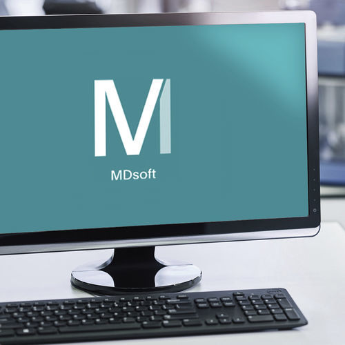 Software da laboratorio - MDsoft - SOTAX - per test di dissoluzione / di analisi di dati / per reportistica