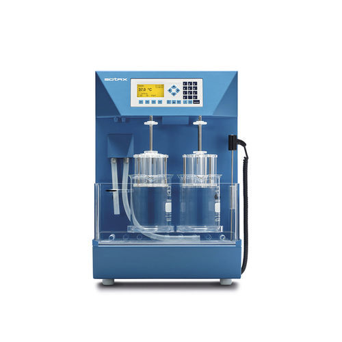 Tester di temperatura - DT2 - SOTAX - di controllo / di disintegrazione / da laboratorio