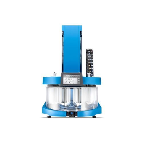 Tester di dissoluzione manuale - AT Xtend™  - SOTAX - per l'industria farmaceutica / da laboratorio / UV/VIS