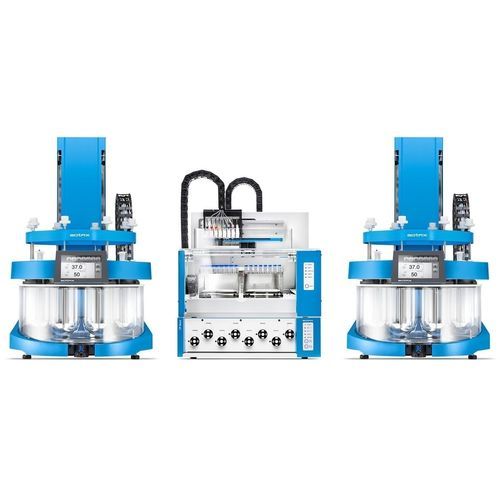 Tester di dissoluzione per l'industria farmaceutica - ATS Xtend™ Double Offline - SOTAX