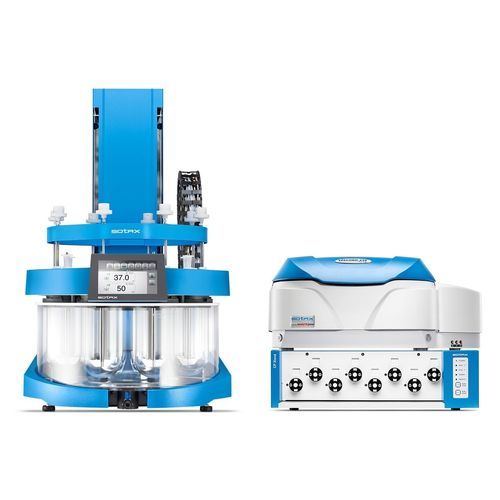 Tester di dissoluzione automatico - ATS Xtend™ UV Online - SOTAX - da laboratorio / da banco