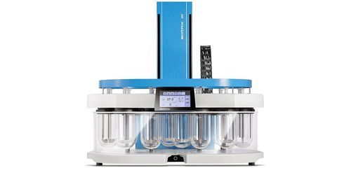 Tester di dissoluzione manuale - SDT-L - SOTAX - per l'industria farmaceutica / per compresse / per capsule