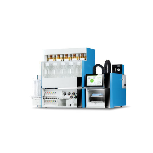 Sistema automatizzato di preparazione campioni - JetX™ MultiFlow - SOTAX - automatico / interamente automatizzato / per preparazione di provini