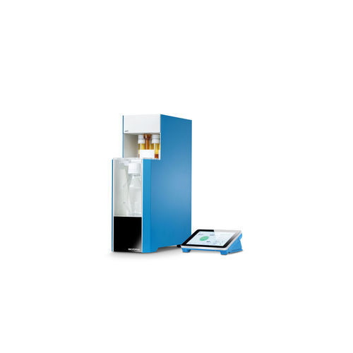 Sistema automatizzato di preparazione campioni - JetX™ SingleFlow - SOTAX - per preparazione di provini / ad estrazione / ad alta velocità