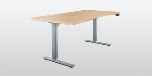Scrivania ad altezza regolabile - Ascent - ISE Group - elettrica