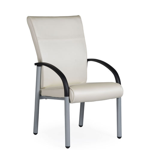Sedia con schienale alto - GRATZI LF14AHBWS - La-Z-Boy Contract Furniture - con braccioli