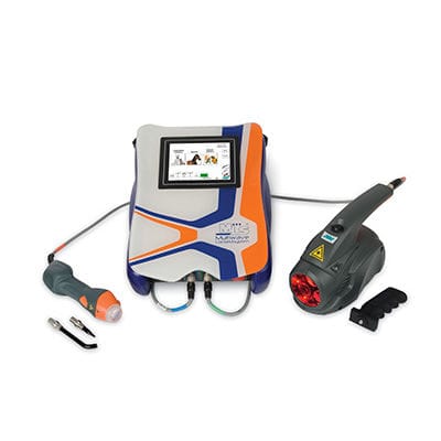 Laser veterinario per fotostimolazione veterinaria - EVO - Cutting Edge Laser Technologies - a diodo / da tavolo