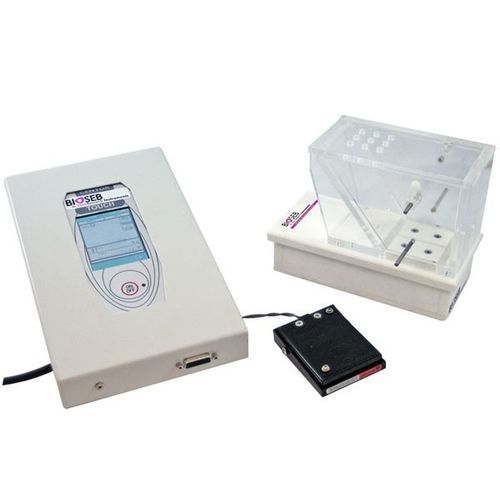 Analgesimetro di Randall-Sellito - BIO-SWB-TOUCH - Bioseb - di distribuzione statica del peso / per sperimentazione animale / per roditori
