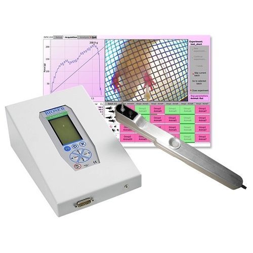 Analgesimetro Von Frey - BIO-EVF5 - Bioseb - per sperimentazione animale / per ricerca preclinica / per ratti