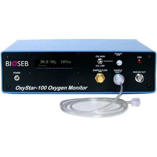 Monitor di segni vitali da tavolo - OxyStar-100 - Bioseb - di ossigeno / per sperimentazione animale