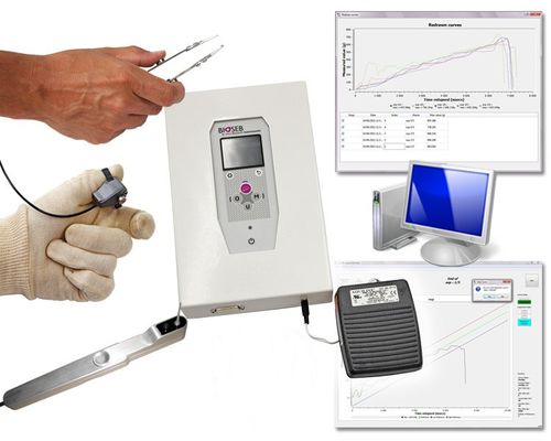 Analgesimetro per sperimentazione animale - BIO-RP-WRS - Bioseb - per ricerca preclinica / per topi / per ratti