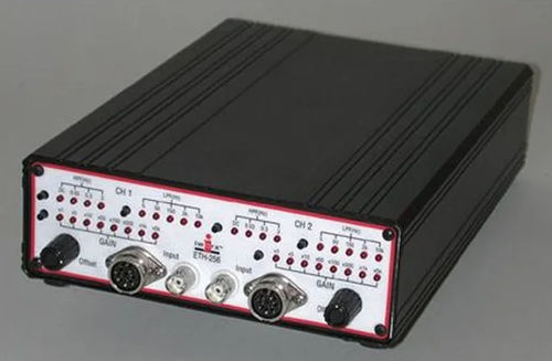 Amplificatore EMG - ETH-256 - Bioseb - ECG / EEG / 2 canali