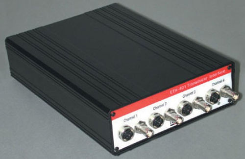 Amplificatore EMG - ETH-401 - Bioseb - ECG / EGG / 4 canali