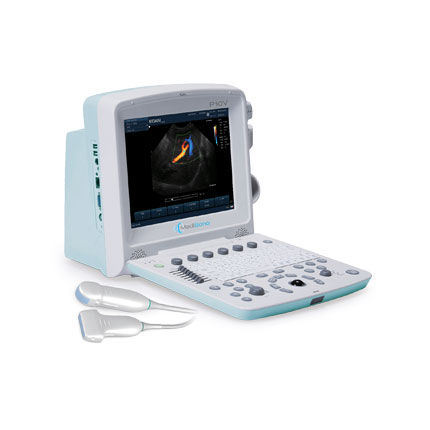 Ecografo veterinario portatile - P10V - MediSono - multiuso
