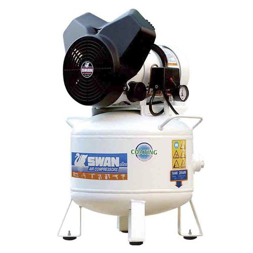 Compressore d'aria per odontoiatria - PV-202 series - TONG CHENG IRON WORKS CO.,LTD - senza olio