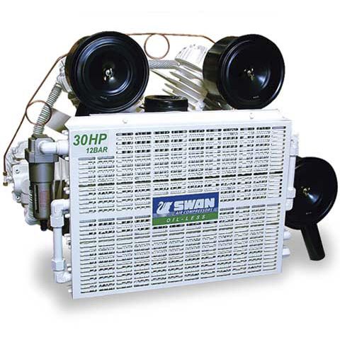 Compressore d'aria medico - HD series - TONG CHENG IRON WORKS CO.,LTD - per odontoiatria / da laboratorio / senza olio