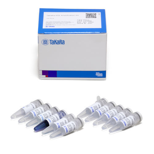 Kit di reagenti Taq polimerasi - R011 - TAKARA - tampone di caricamento / per PCR / per acidi nucleici