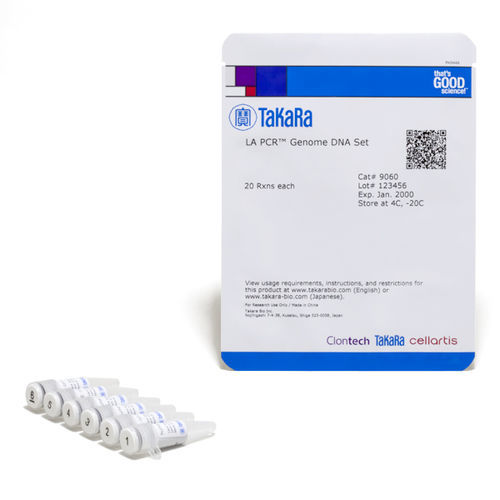 Kit di reagenti in soluzione - LA PCR™ - TAKARA - per biologia molecolare / per acidi nucleici / ad ampio spettro