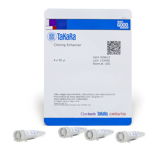 Kit di reagenti per PCR - 63 series - TAKARA - per acidi nucleici / per purificazione di DNA