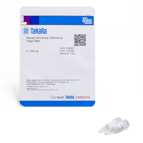 Kit di reagenti in soluzione - 6366 series - TAKARA - da ricerca / per istologia / per estrazione di RNA