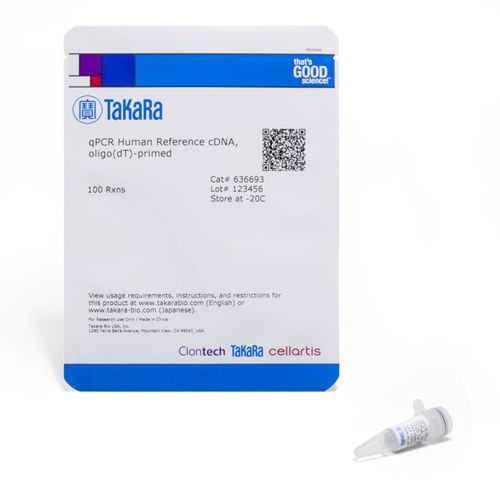 Kit di reagenti in soluzione - 63 series - TAKARA - per acidi nucleici / per PCR real-time / di fosfato