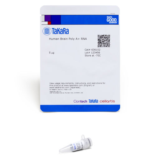 Mezzo reattivo - 6361 series - TAKARA - da ricerca / per acidi nucleici / per RT-PCR