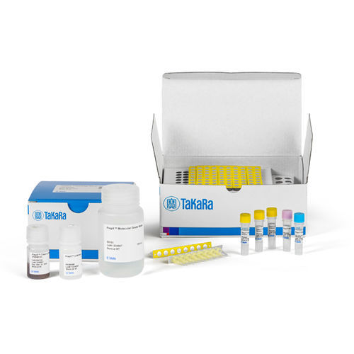 Kit di reagenti in soluzione - PrepX™ - TAKARA - soluzione tampone / per preparazione di campioni / NGS
