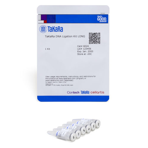 Kit di reagenti DNA ligasi - 6024 - TAKARA - per biologia molecolare / per acidi nucleici