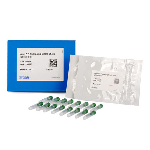 Sistema di confezionamento per l'industria medica - Lenti-X™ - TAKARA