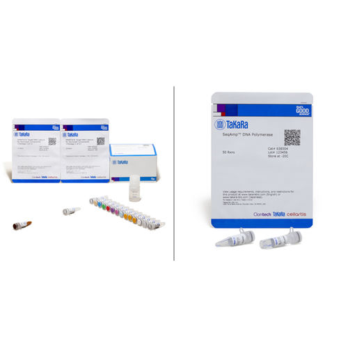 Kit di reagenti a biglie magnetiche - SMARTer®  - TAKARA - per sequenziamento di RNA in cellula unica / di proteine