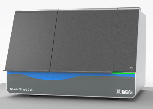Sorter cellulare a fluorescenza - Shasta™ - TAKARA - a cellula unica / NGS / ad alto rendimento