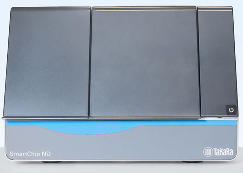 Termociclatore in tempo reale - SmartChip ND™ - TAKARA - a 96 pozzetti / portatile