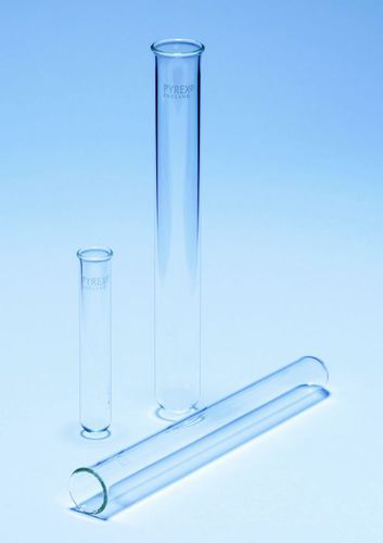 Provetta da laboratorio - Pyrex®1620/02M, Pyrex®1620/22M - SciLabware Limited - in vetro borosilicato