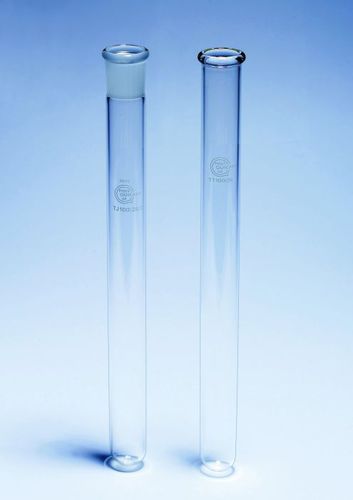 Provetta da laboratorio - Quickfit® TJ15/16/1, Quickfit® TJ250/42/6 - SciLabware Limited - in vetro borosilicato