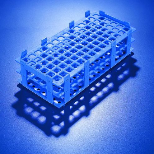 Rack da laboratorio per provette - Azlon® - SciLabware Limited