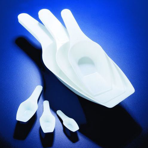 Cucchiaio da laboratorio in polipropilene - Azlon®  - SciLabware Limited
