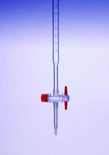 Buretta - 3295 series - SciLabware Limited