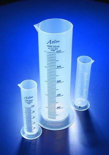 Cilindro graduato in polipropilene - Azlon®  - SciLabware Limited