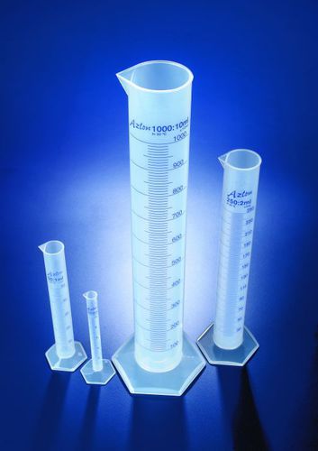Cilindro graduato in polipropilene - CPB series - SciLabware Limited
