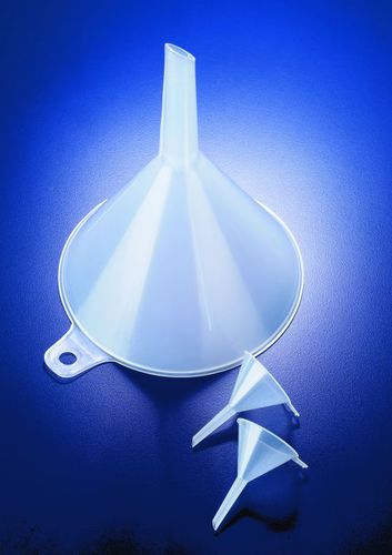 Imbuto da laboratorio in polipropilene - Azlon® - SciLabware Limited