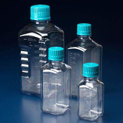 Flacone da laboratorio - Azlon® BSC0250, Azlon® BSC2000 - SciLabware Limited - in polipropilene / in policarbonato / graduato