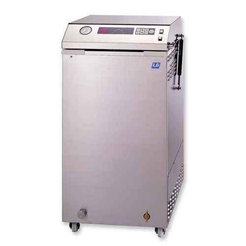 Autoclave medico - HLM-36ELB - HIRAYAMA - a vapore / da banco / compatto
