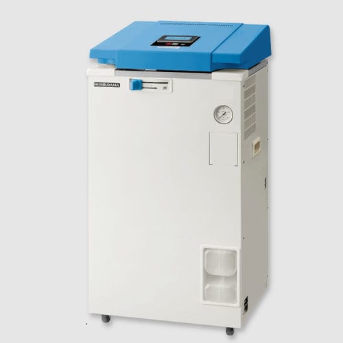 Autoclave medico - HV-Ⅱ series - HIRAYAMA - a vapore / da banco