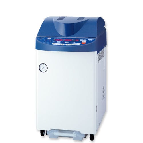 Autoclave medico - HG-Ⅱ series - HIRAYAMA - a vapore / da banco / automatico