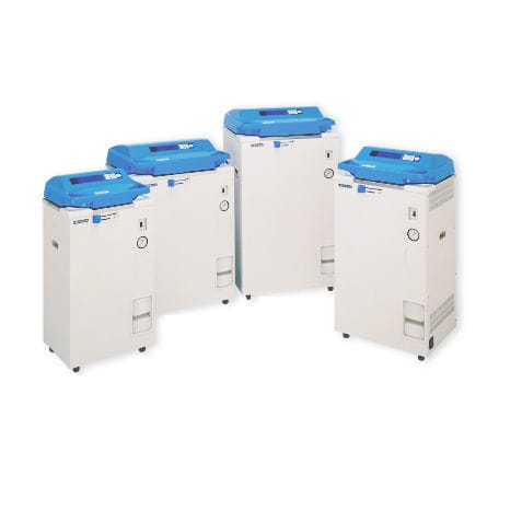 Autoclave medico - HV series - HIRAYAMA - a vapore / verticale / automatico
