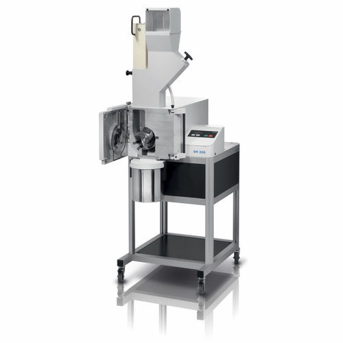Frantumatore a coltelli - SM 300 - RETSCH - a trattamento discontinuo / inerziale / da laboratorio