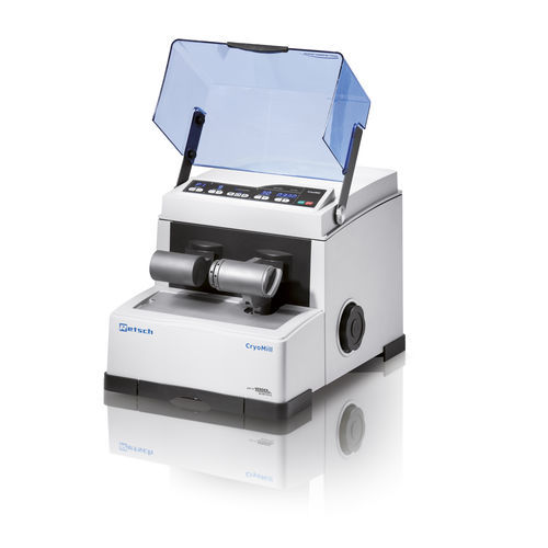 Frantumatore criogenico - CRYOMILL - RETSCH - a sfere / per l'industria farmaceutica / da laboratorio