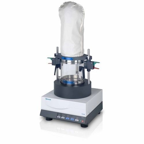 Essicatore a letto fluido - TG 200 - RETSCH - da laboratorio / per l'industria farmaceutica / per R&S
