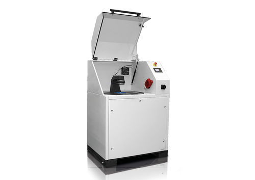 Frantumatore a dischi - RS 300 - RETSCH - di campioni / automatico